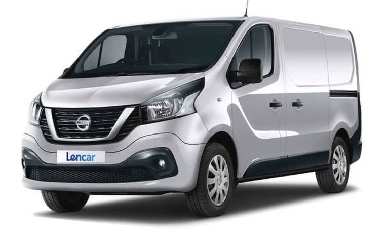 Nissan Nv Isotermo Lencar